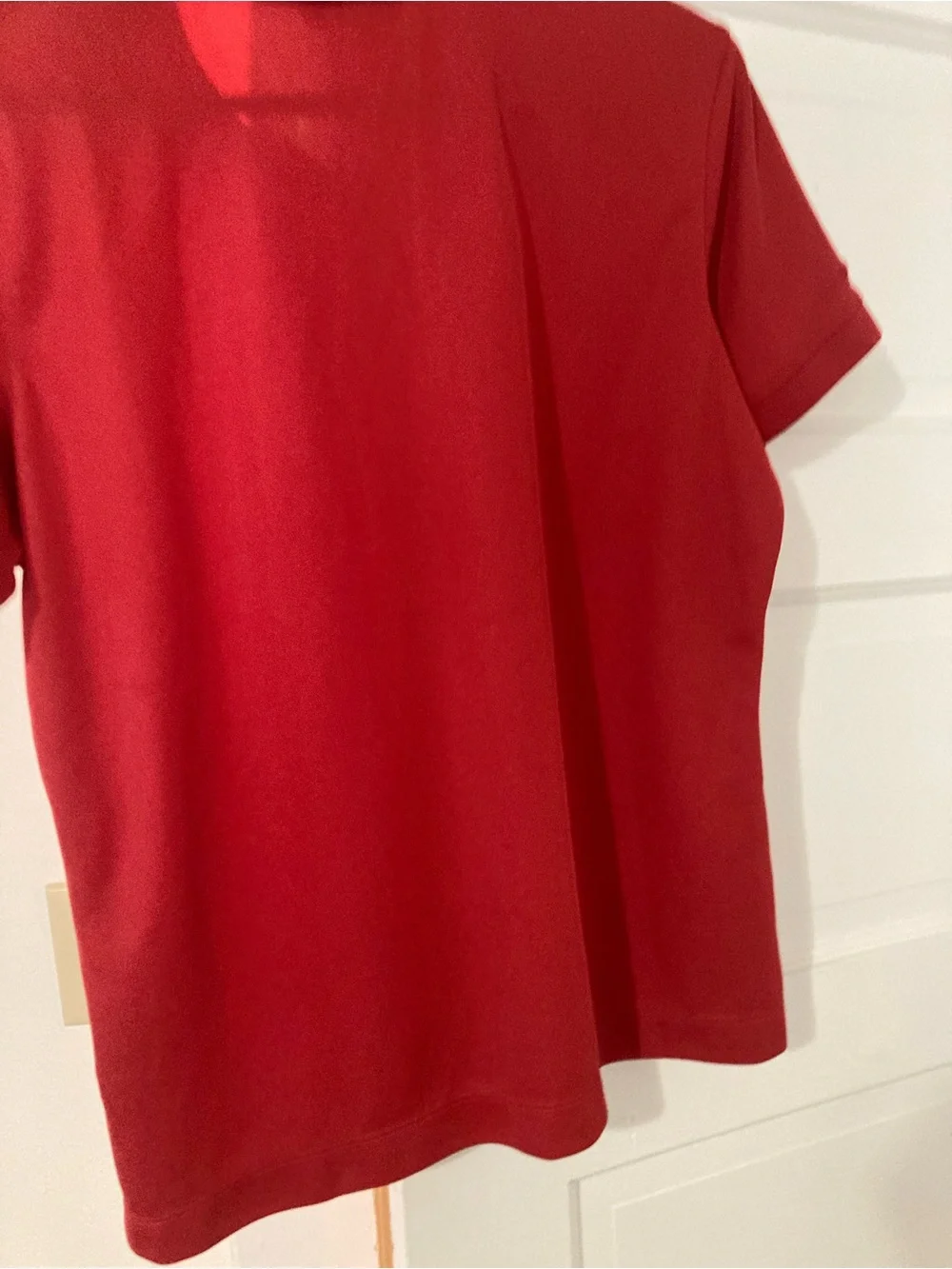 NWTS Ladies Nike Golf Shirt